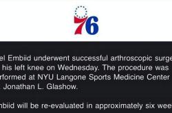 九游体育76人核心球员伤退，球队未来走势成疑，其实决定不断当前.的简单介绍